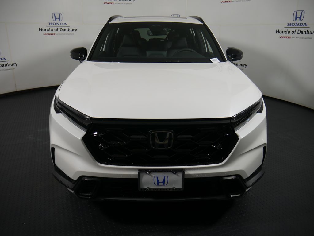 2026 Honda CR-V Sport-L Hybrid photo 2