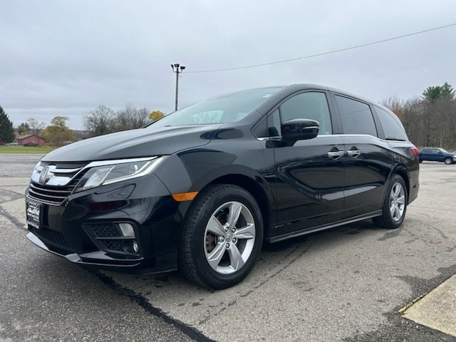 2019 Honda Odyssey EX photo 2