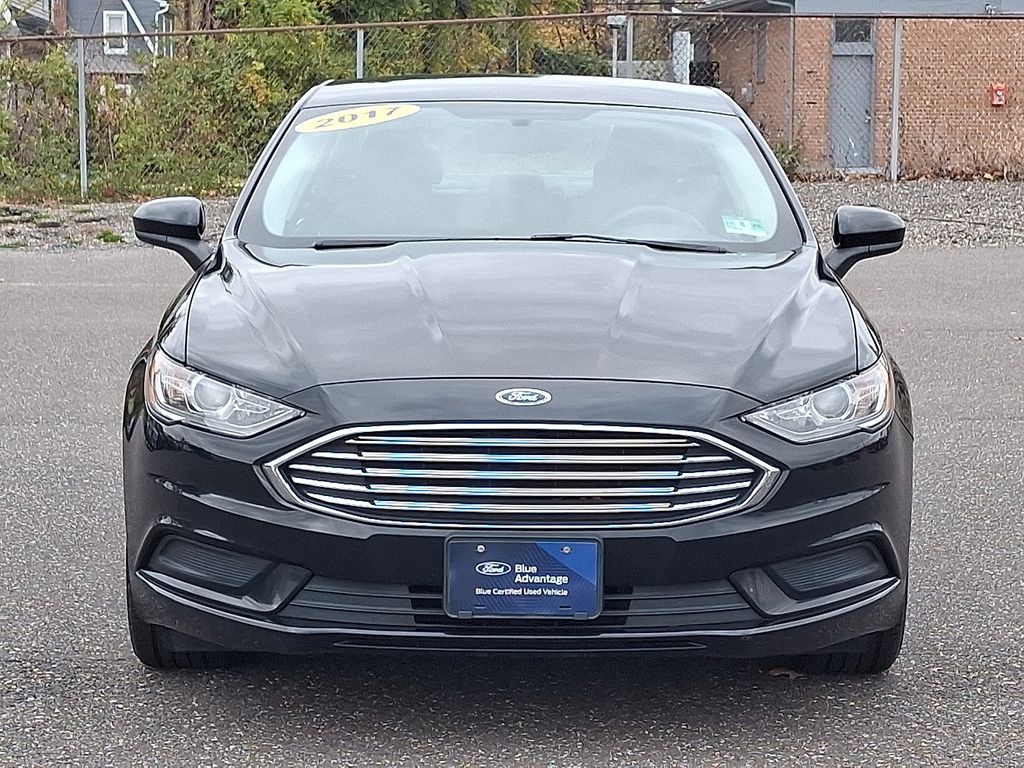 Certified 2017 Ford Fusion SE with VIN 3FA6P0HD0HR153900 for sale in Cherry Hill, NJ