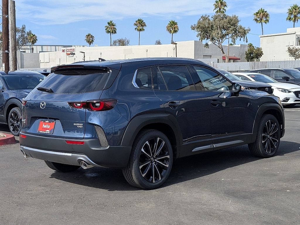 2025 Mazda CX-50 2.5 Turbo Premium photo 8