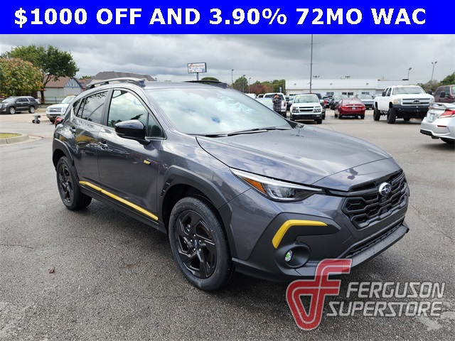 2026 Subaru Crosstrek Sport's photo