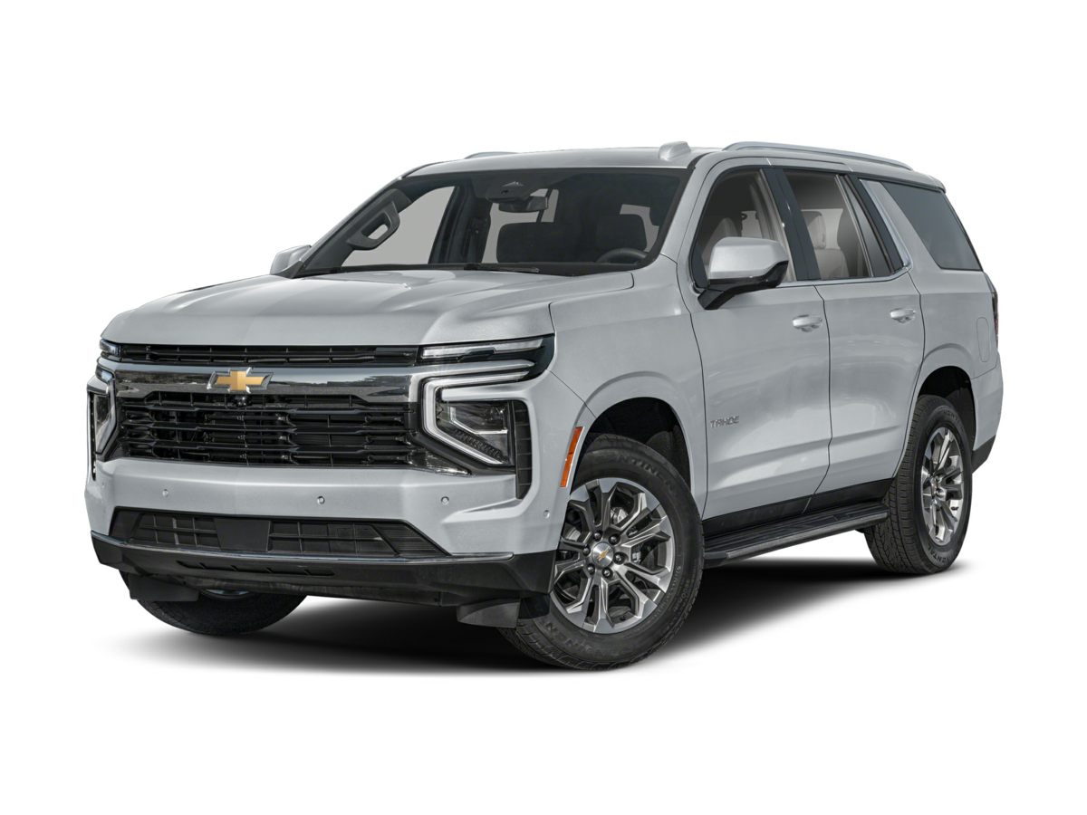2025 Chevrolet Tahoe Z71's photo