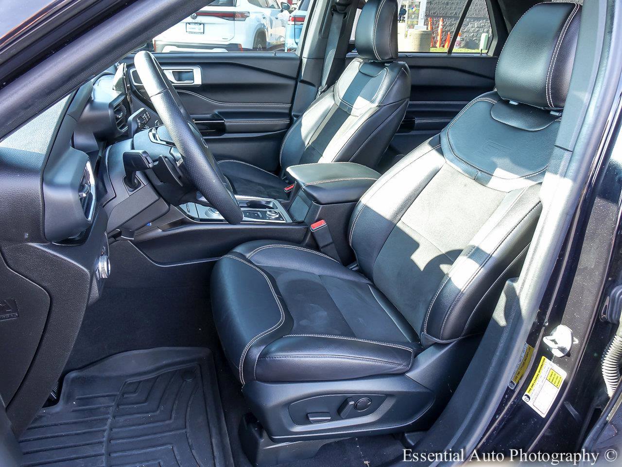 2022 FORD EXPLORER - Image 7