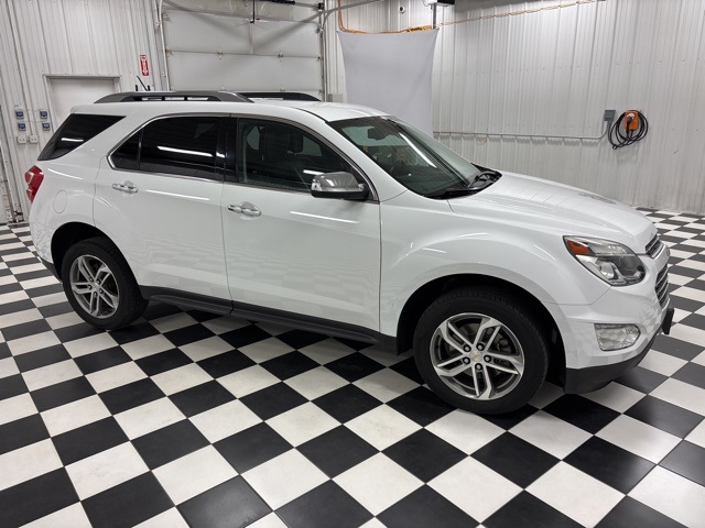 Used 2016 Chevrolet Equinox LTZ with VIN 2GNFLGEK8G6213940 for sale in Rochester, Minnesota