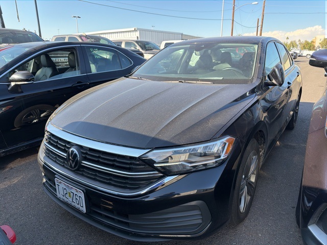 2024 Volkswagen Jetta 1.5T SE photo 3