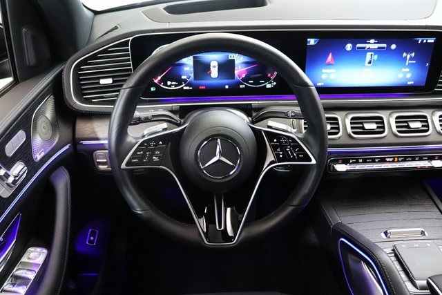 2025 Mercedes Benz GLE 350 4MATIC photo 4