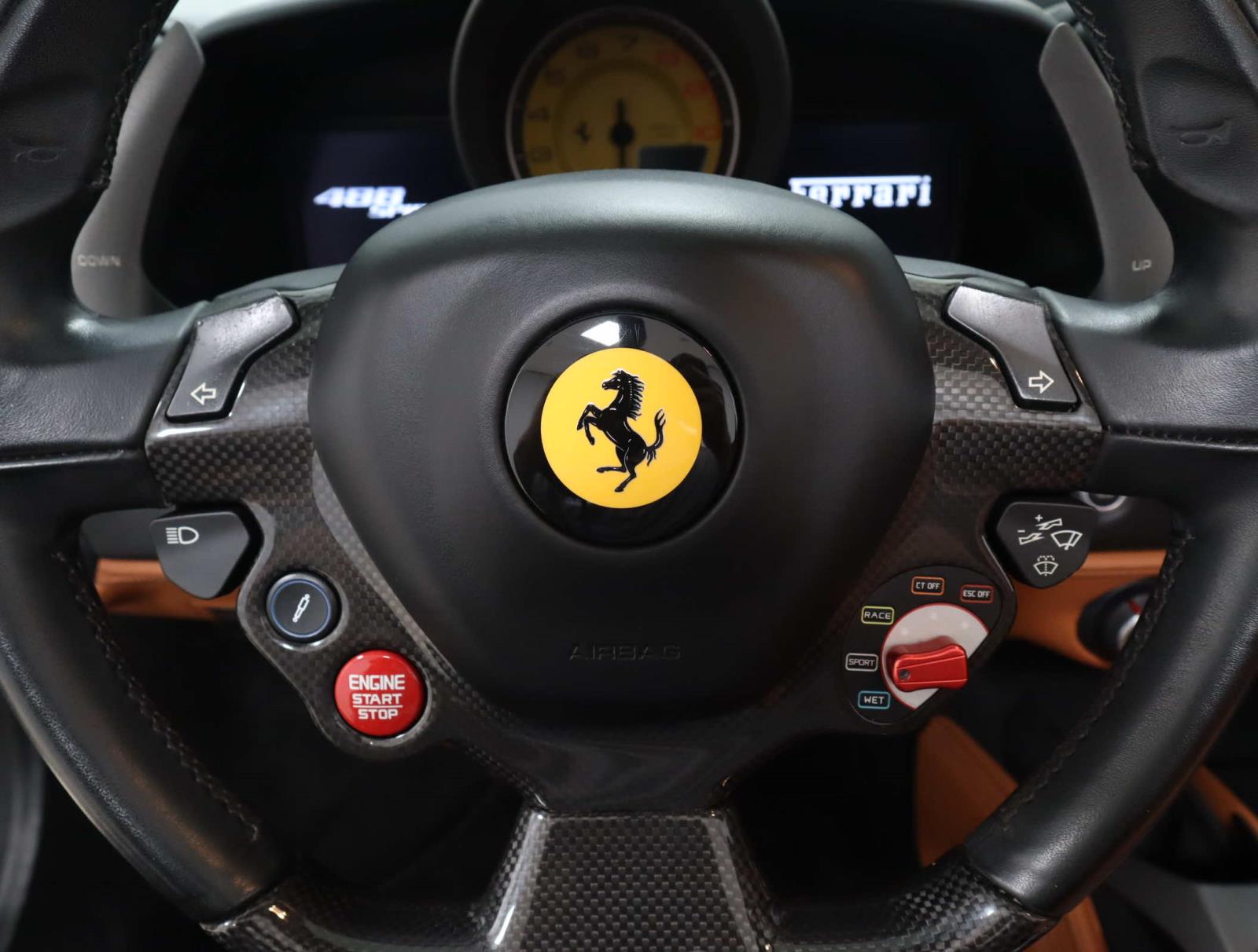 2016 Ferrari 488 Spider photo 28