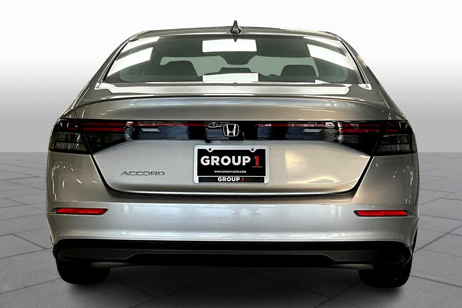 2024 Honda Accord EX photo 4