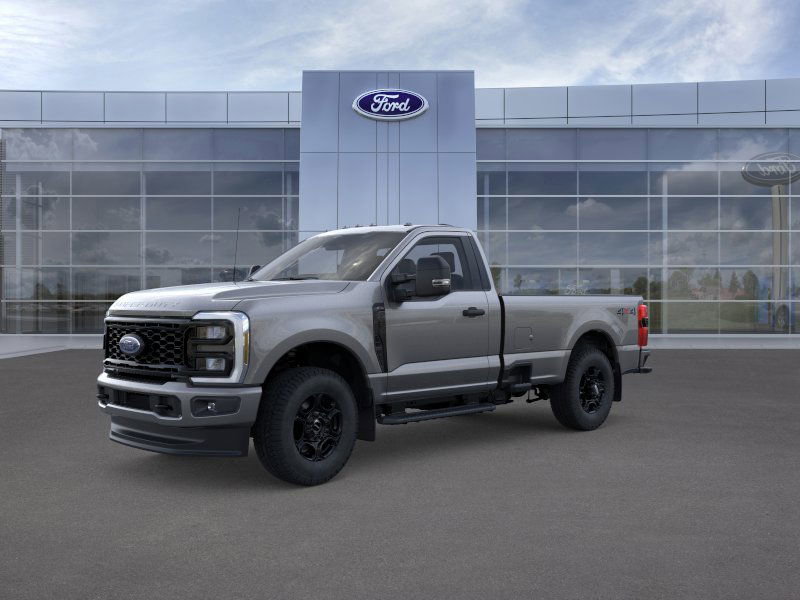 2026 Ford F-250 Super Duty XL's photo