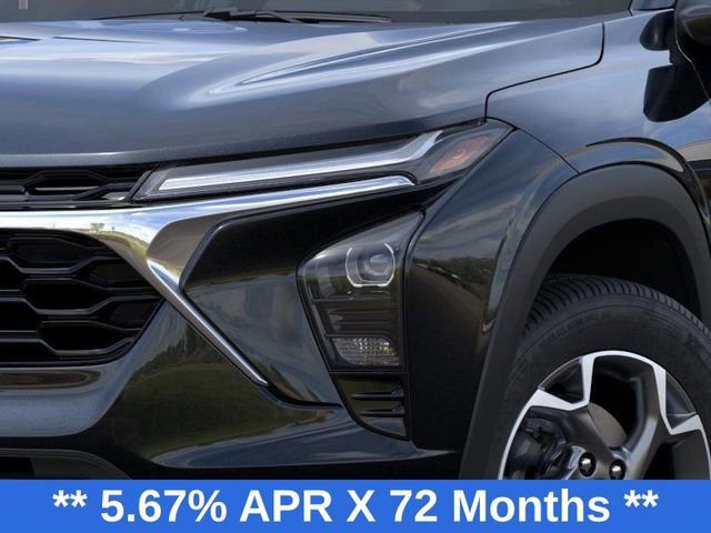 2026 Chevrolet Trax LT photo 2