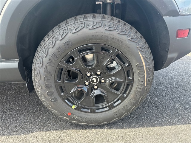 2025 Ford Bronco Sport Outer Banks photo 14