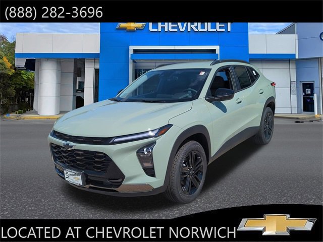 2025 Chevrolet Trax Activ's photo