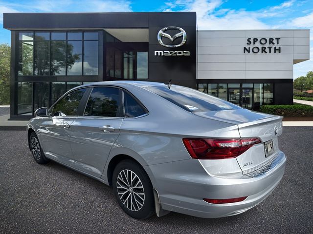 2021 Volkswagen Jetta 1.4T SE photo 4