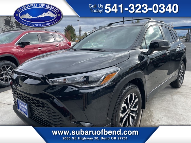 2023 Toyota Corolla Cross SE's photo