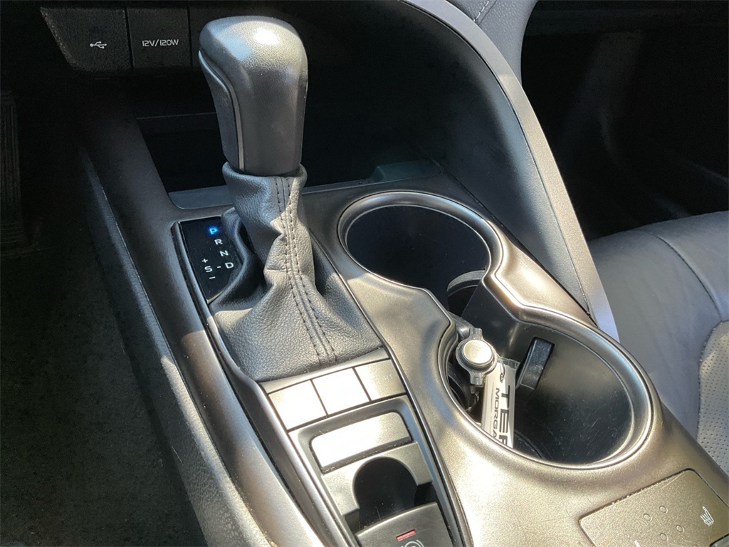 2023 Toyota Camry XSE photo 31