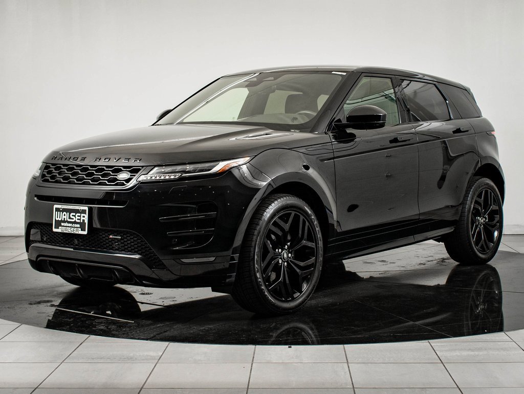 2023 Land Rover Range Rover Evoque