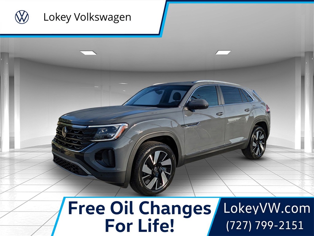 2026 Volkswagen Atlas Cross Sport SEL's photo