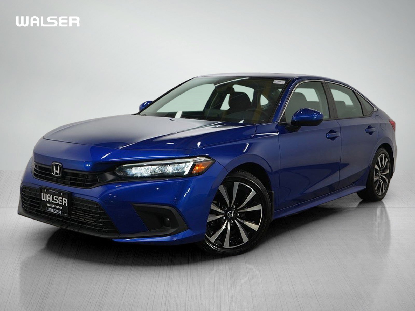 2022 Honda Civic EX's photo