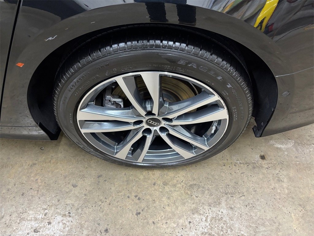 2023 Audi A6 Quattro Premium Plus photo 31