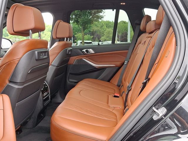 2022 Bmw X5 xDrive40i photo 10