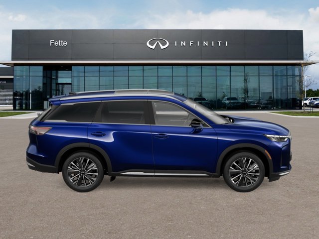 2026 Infiniti QX60 Luxe AWD photo 4
