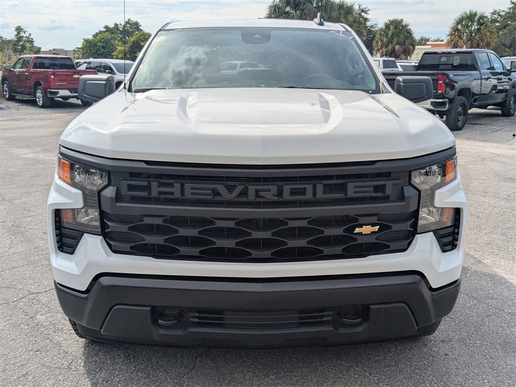2026 Chevrolet Silverado 1500 Work Truck photo 7