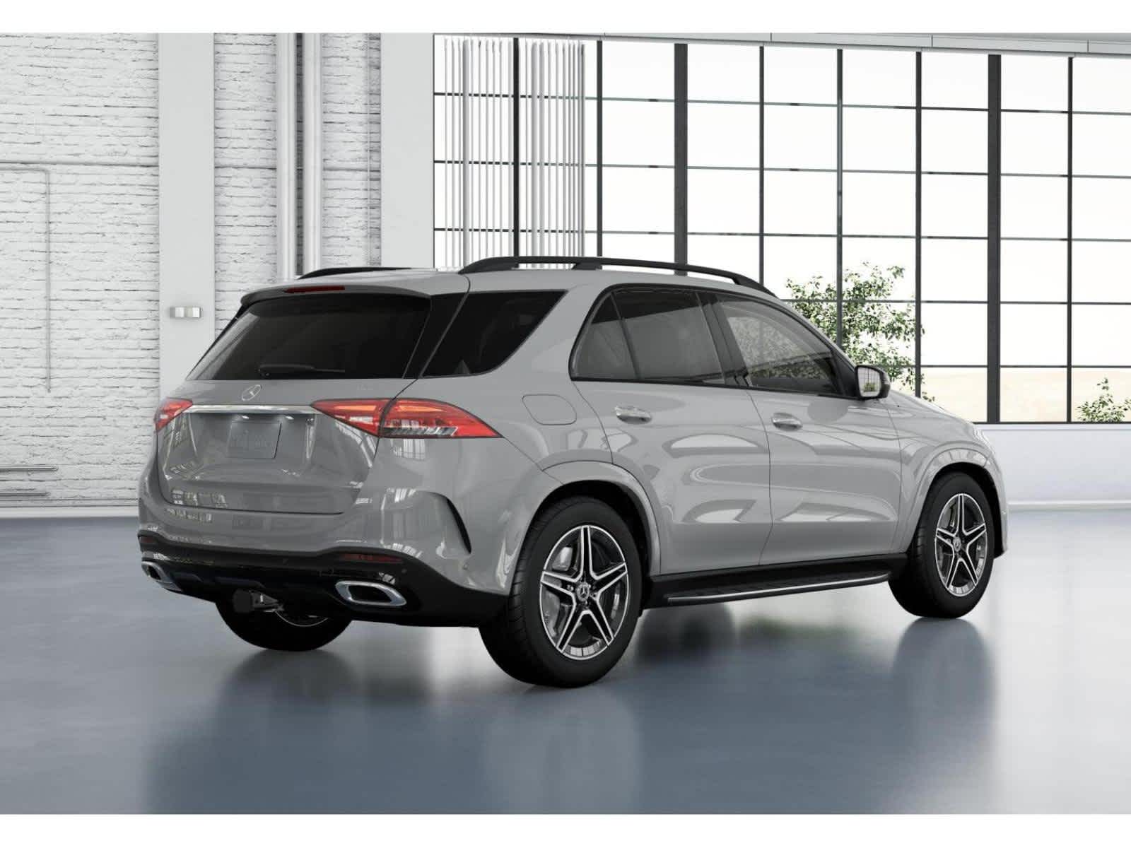 2026 Mercedes Benz GLE 450 4MATIC photo 19