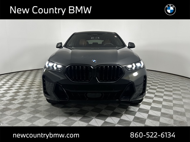 2026 Bmw X6 xDrive40i photo 2