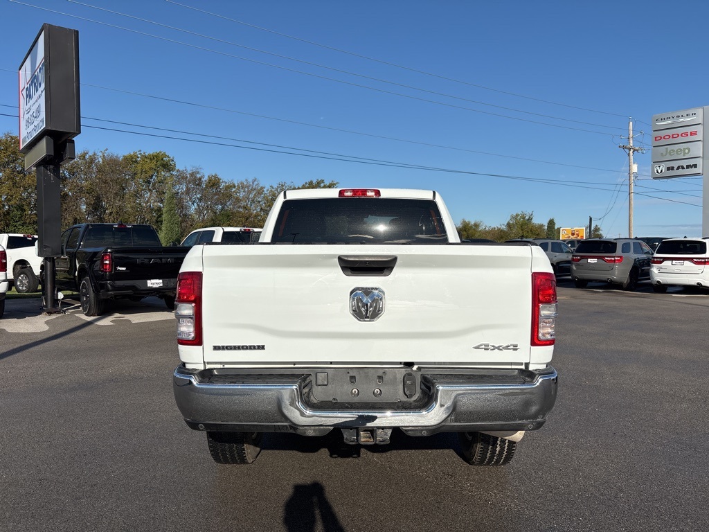 2024 Ram 2500 Big Horn photo 2