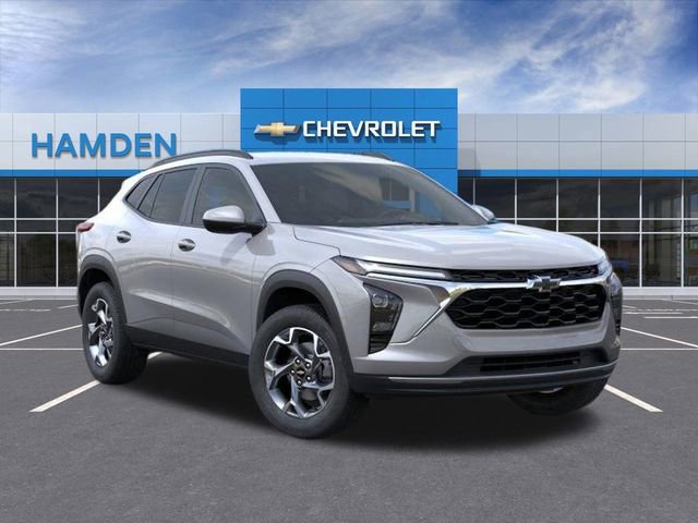 2026 Chevrolet Trax LT's photo