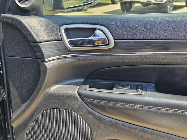 2019 Jeep Grand Cherokee Limited photo 32