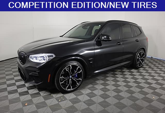 2021 BMW X3 M Base's photo