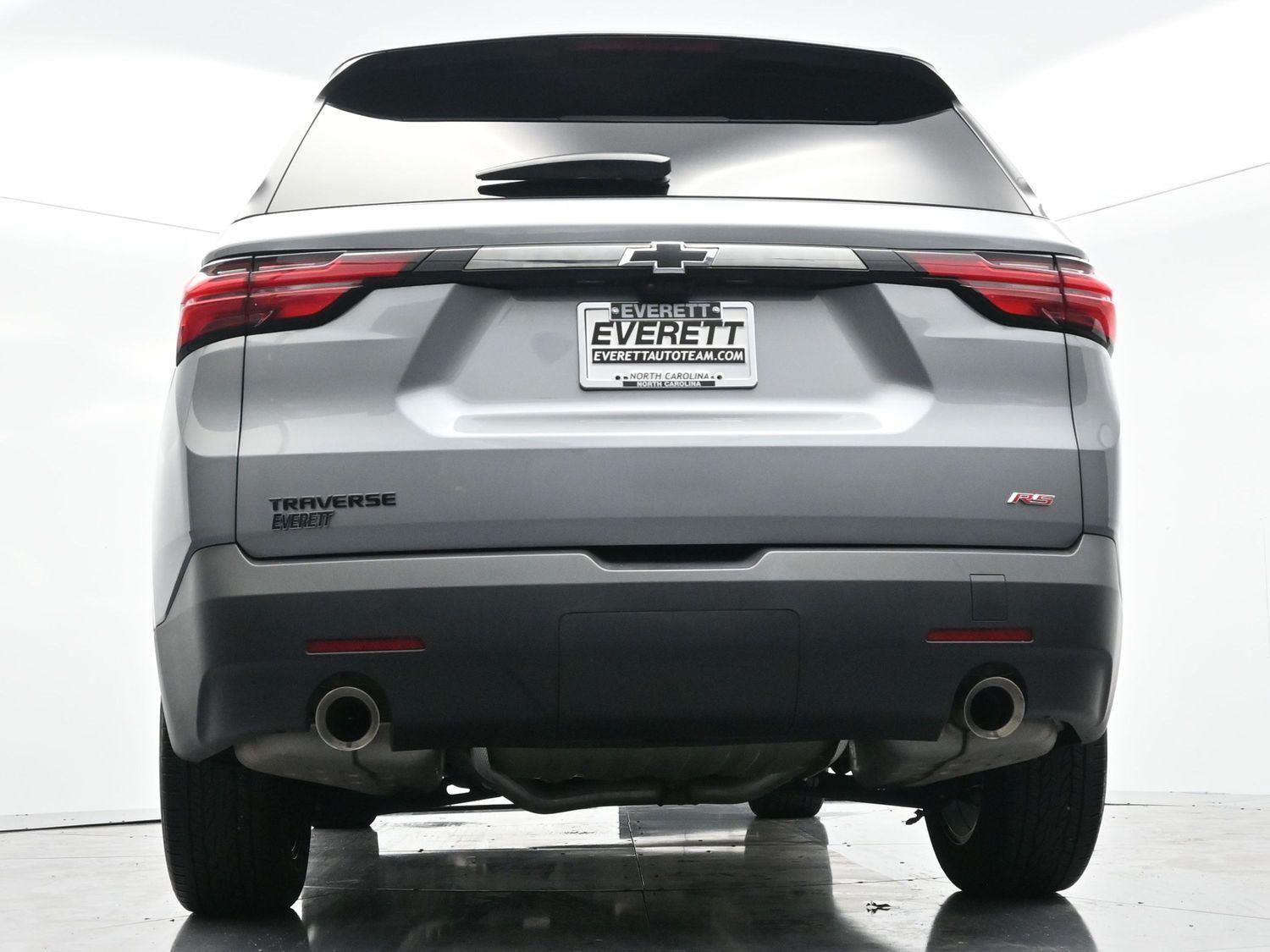 2023 Chevrolet Traverse RS photo 46