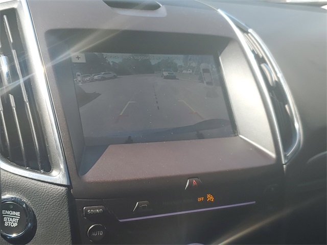 2019 Ford Edge Titanium photo 15