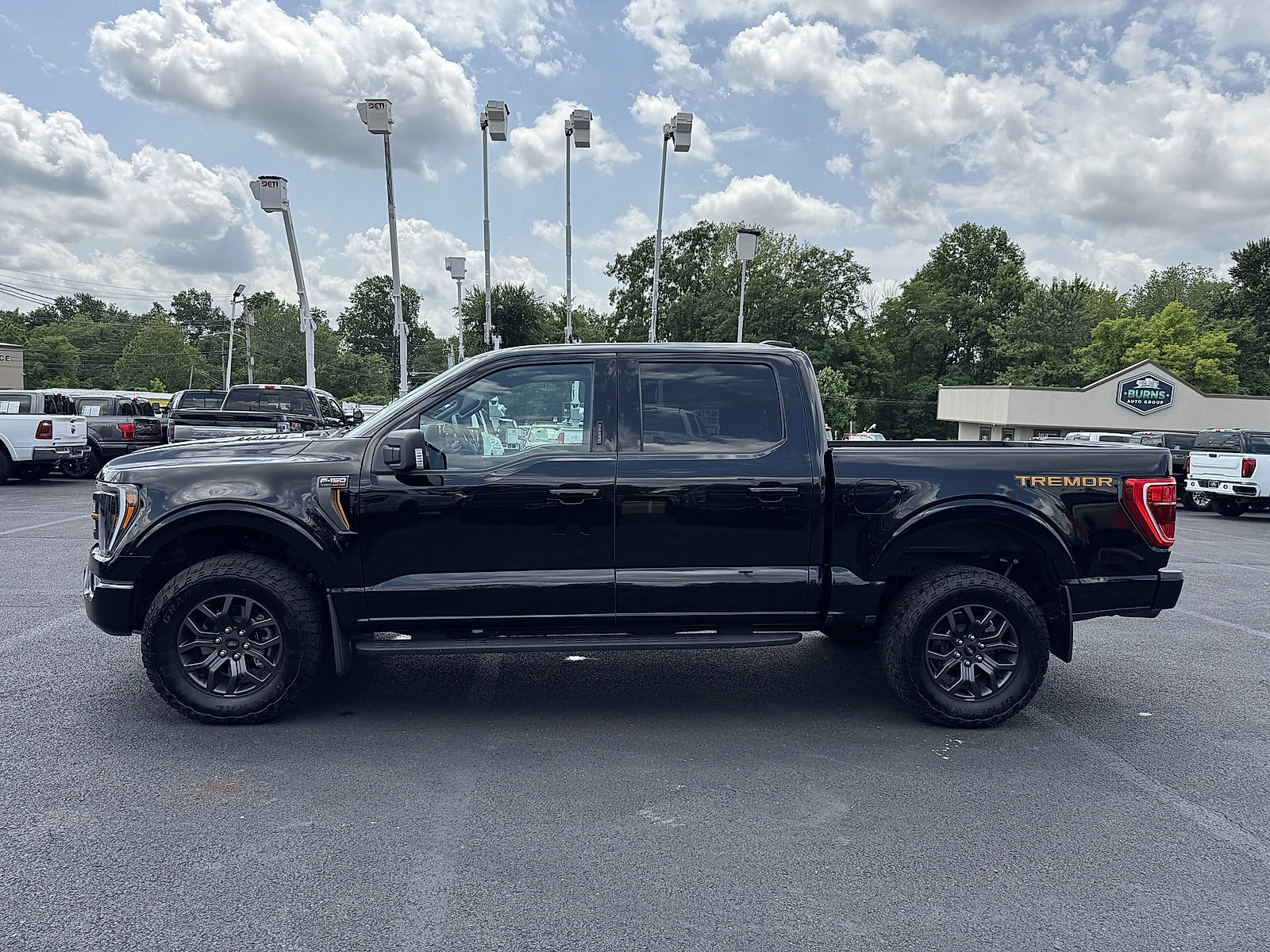 2023 Ford F-150 Tremor photo 6