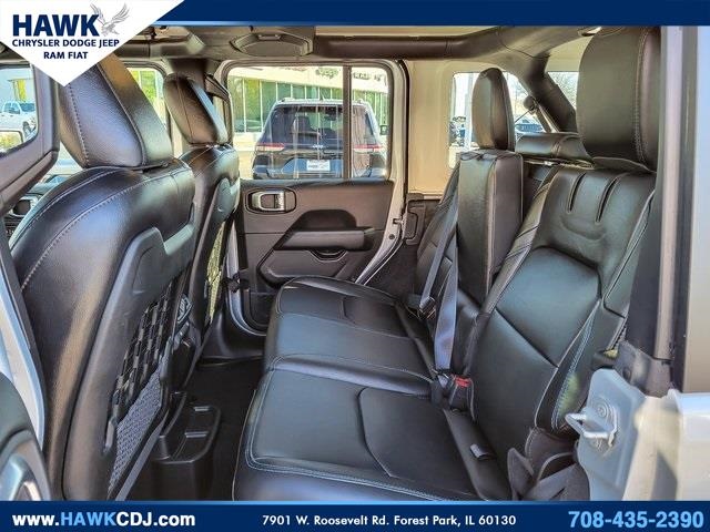 2022 JEEP WRANGLER - Image 10