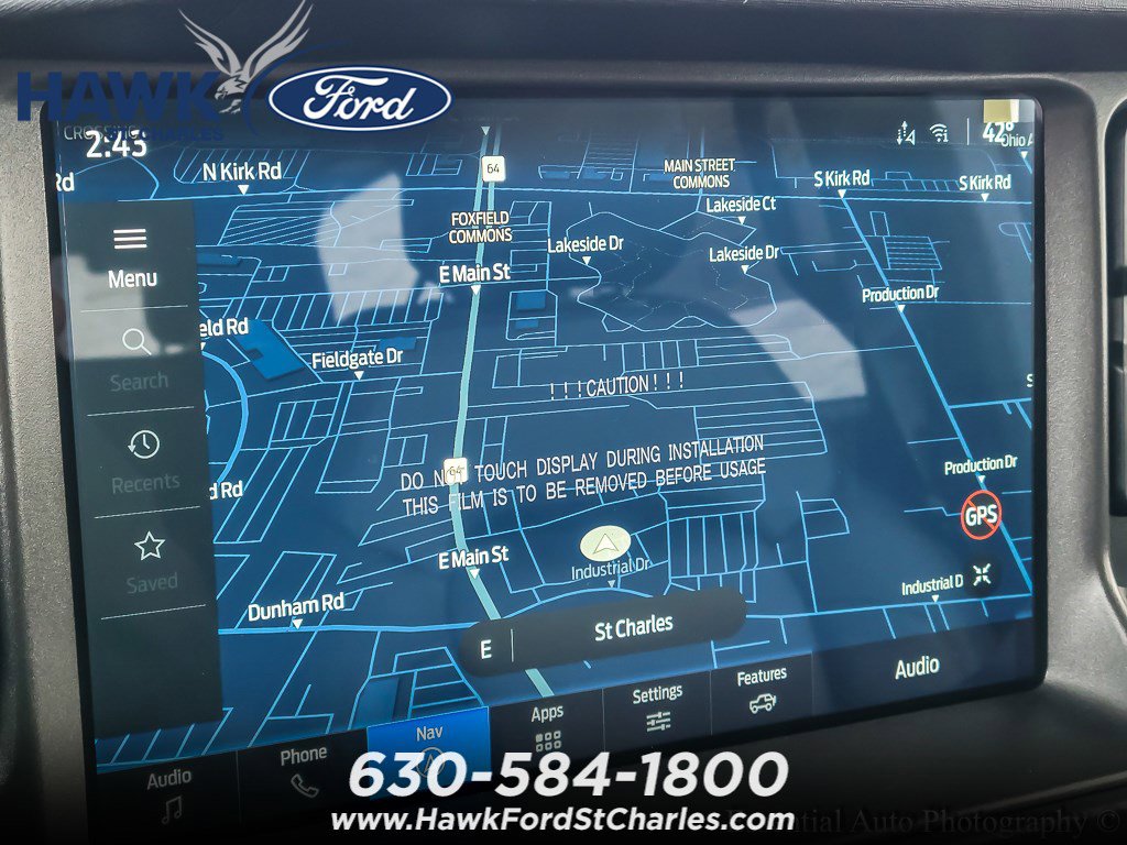 2025 FORD BRONCO - Image 11