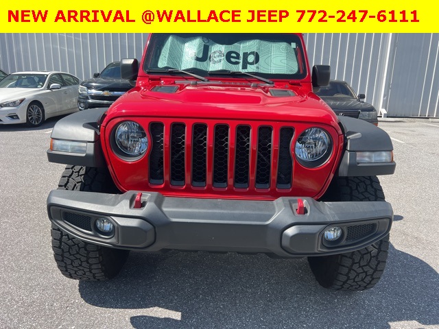 2020 Jeep Gladiator Rubicon photo 2