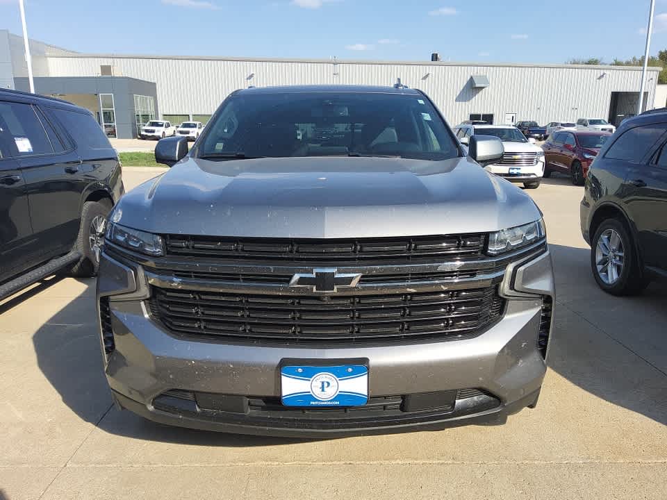 2021 Chevrolet Tahoe RST photo 2