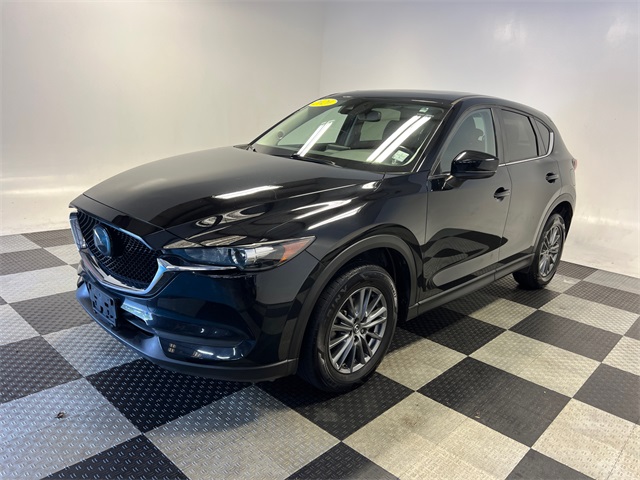 2020 Mazda CX-5 Touring photo 2