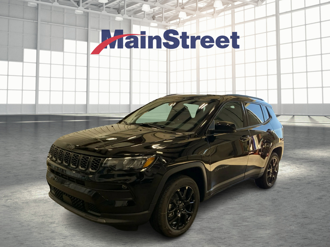 2026 Jeep Compass Altitude Special Edition's photo