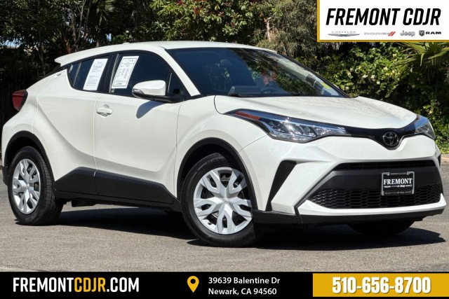 2021 Toyota C-HR