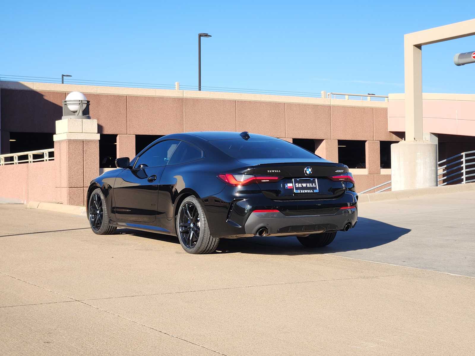 2023 Bmw 430i photo 3