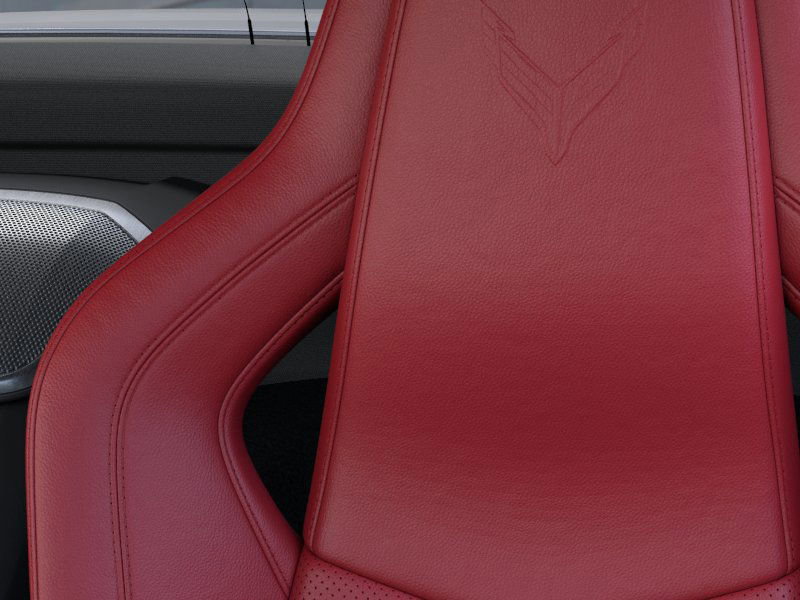 2026 Chevrolet Corvette Stingray 1LT White at Classic Elite Chevrolet Hwy 6