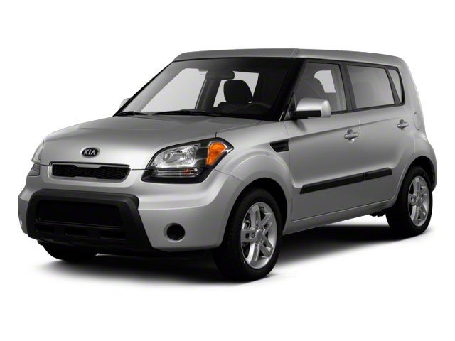 2010 Kia Soul Exclaim's photo