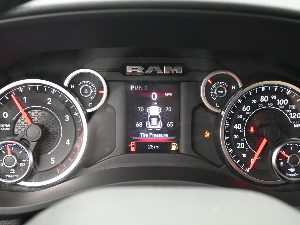 2025 Ram 2500 Big Horn photo 2