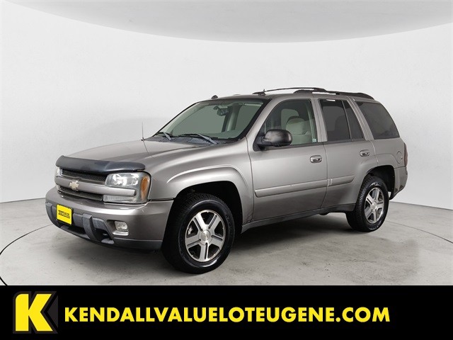 2005 Chevrolet TrailBlazer LT