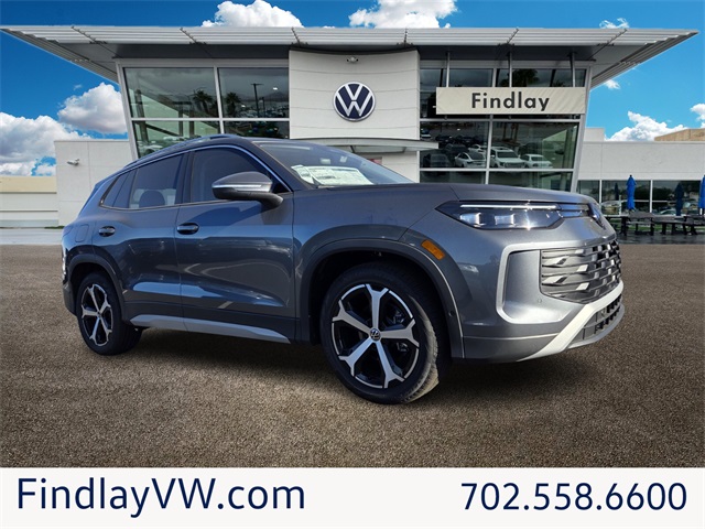 2025 Volkswagen Tiguan SE's photo