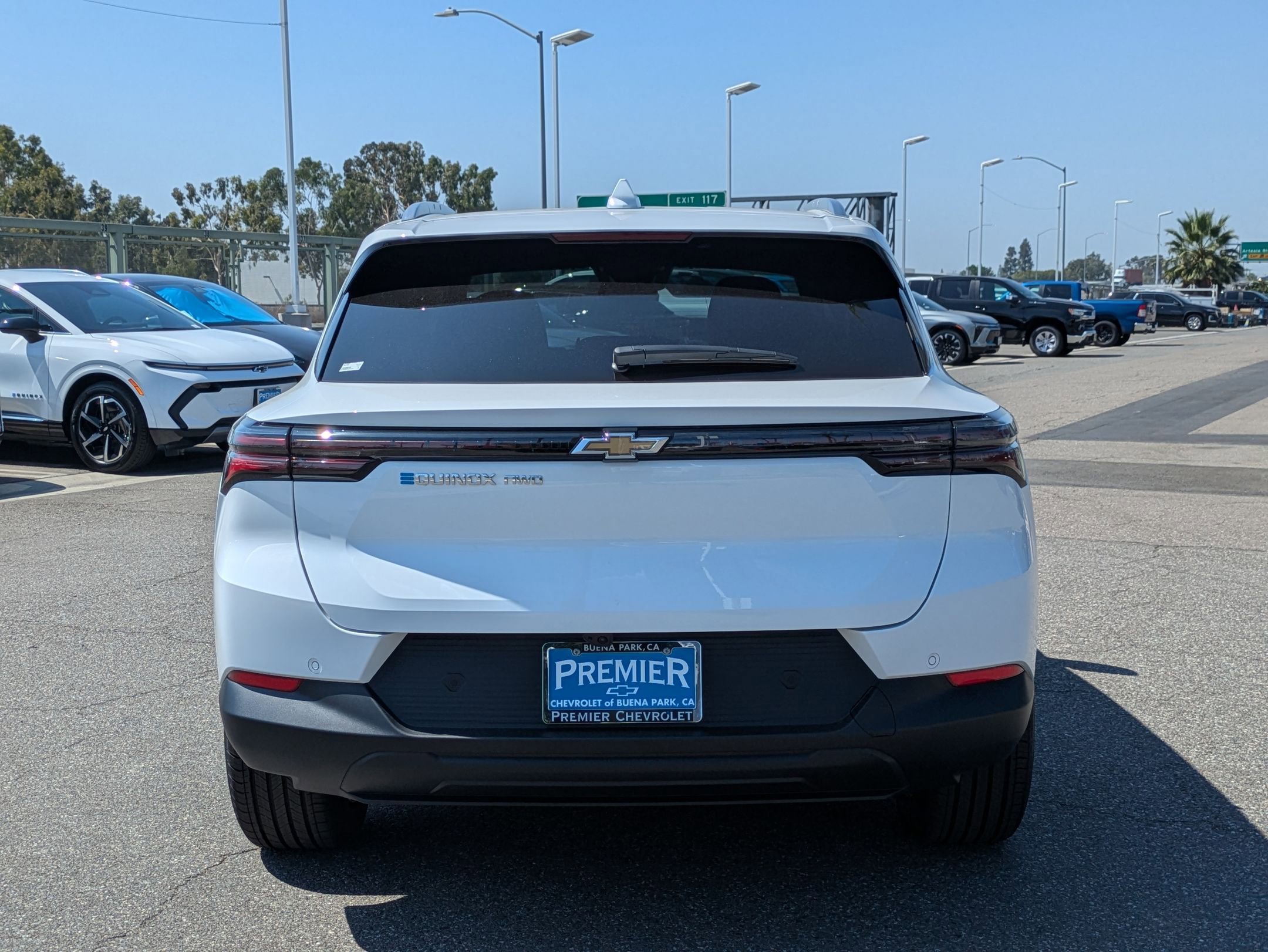 2026 Chevrolet Equinox LT photo 4