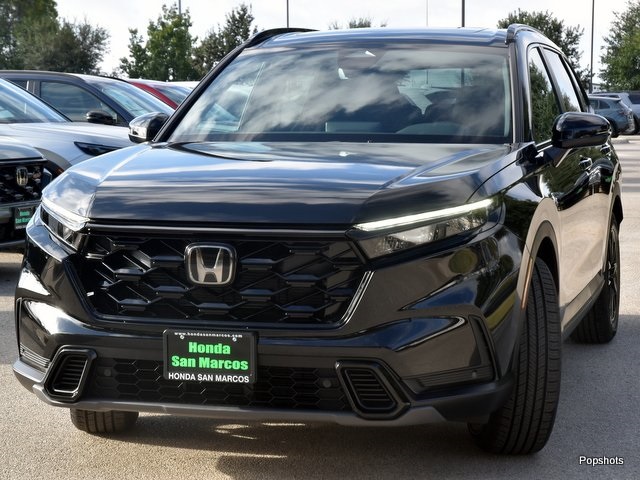 2026 Honda CR-V Sport-L's photo